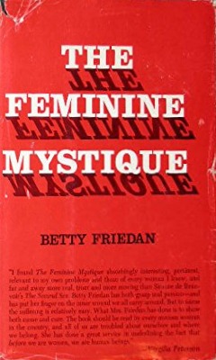 Cover of The Femine Mystique