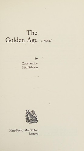 Cover of The golden age