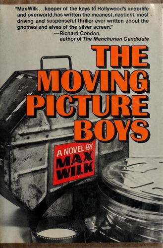Cover of The moving picture boys