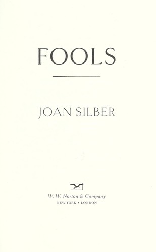 Cover of Fools