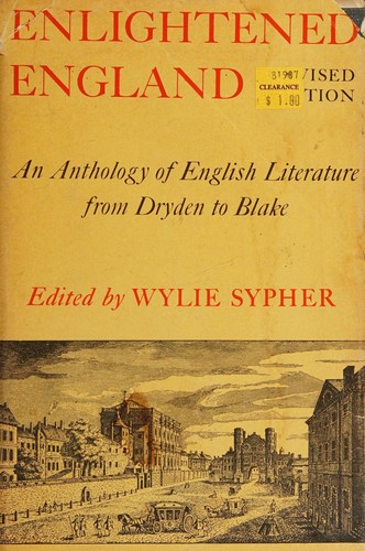 Cover of Enlightened England