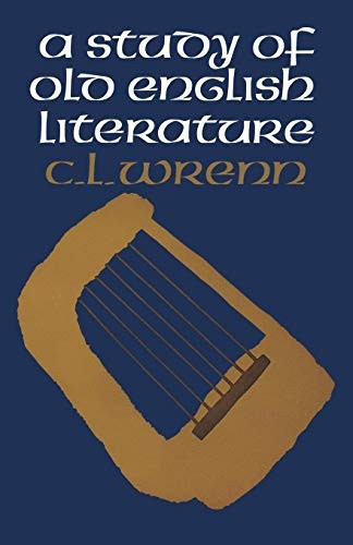 Cover of A Study of Old English Literature