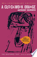 Cover of A Clockwork Orange