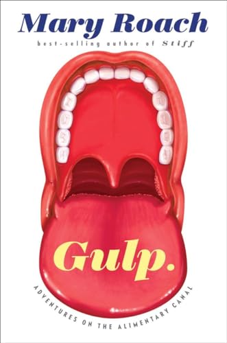 Cover of Gulp: Adventures on the Alimentary Canal