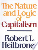 Cover of The Nature and Logic of Capitalism