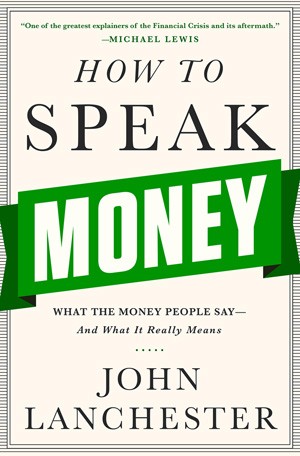 Cover of How to Speak Money