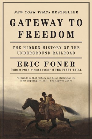 Cover of Gateway to Freedom