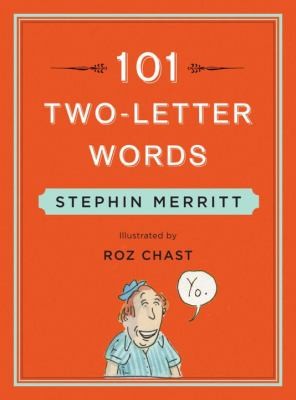 Cover of 101 TwoLetter Words