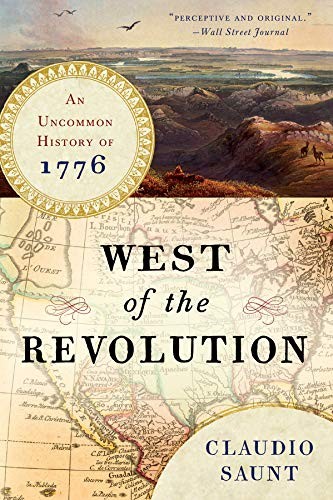 Cover of West of the Revolution