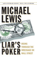 Cover of Liar's Poker