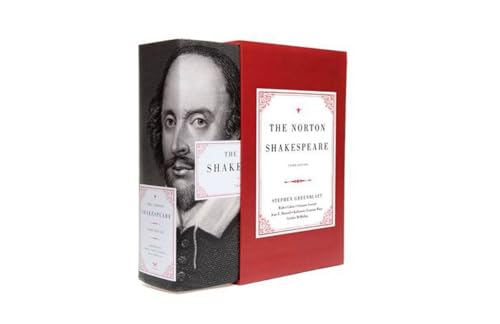 Cover of Norton Shakespeare