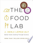 Cover of The Food Lab