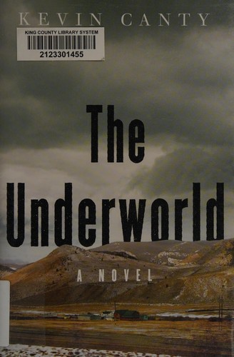 Cover of The underworld