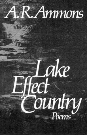 Cover of Lake effect country