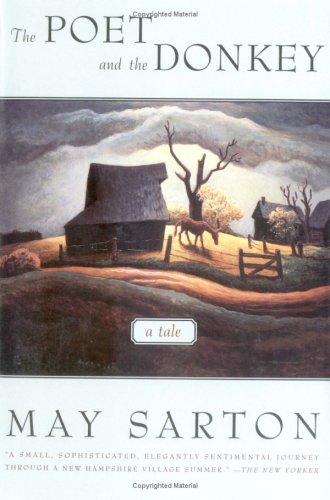 Cover of The Poet and the Donkey