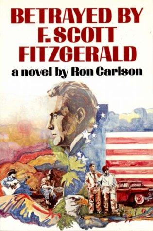 Cover of Betrayed by F. Scott Fitzgerald