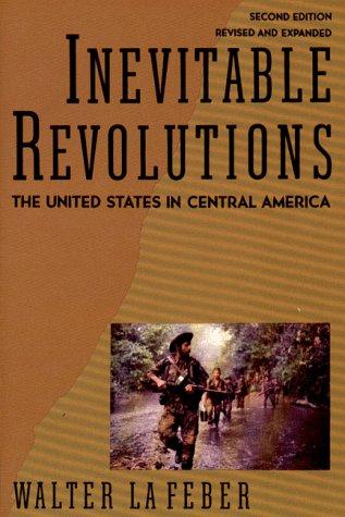 Cover of Inevitable revolutions