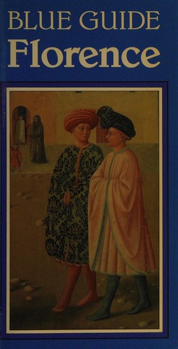 Cover of Blue Guide