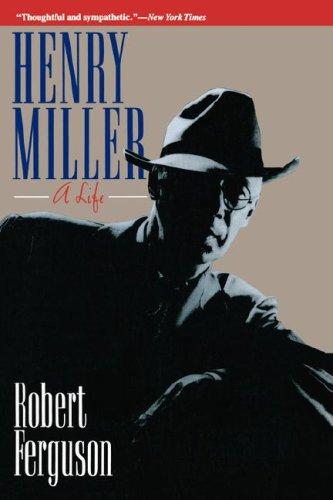 Cover of Henry Miller: A Life