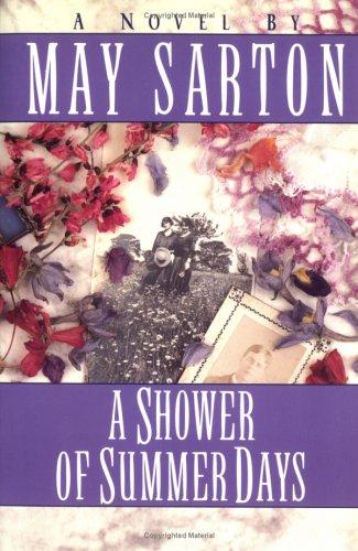 Cover of A shower of summer days