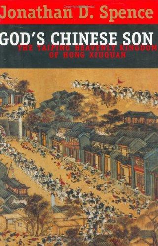 Cover of God's Chinese Son