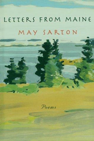 Cover of Letters from Maine