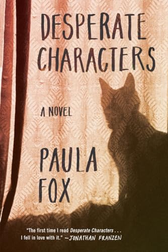 Cover of Desperate Characters