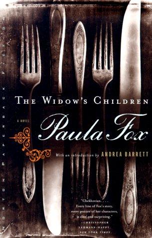 Cover of The Widow's Children