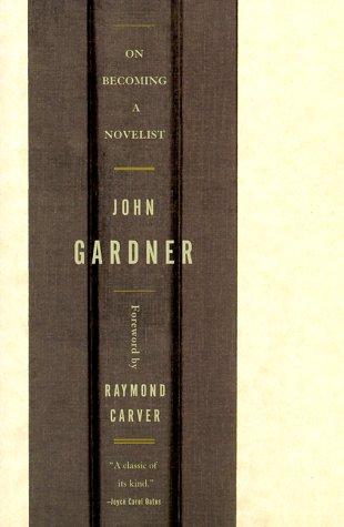 Cover of On Becoming a Novelist