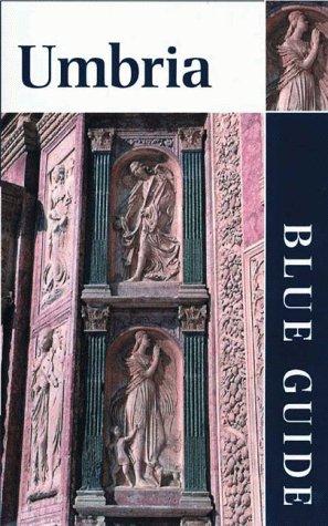 Cover of Blue Guide Umbria