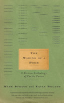 Cover of Making of a Poem