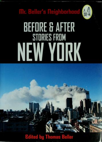Cover of Before & After