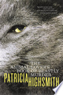 Cover of The Animal-Lover's Book of Beastly Murder