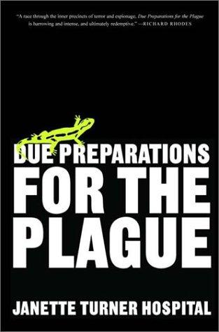 Cover of Due preparations for the plague