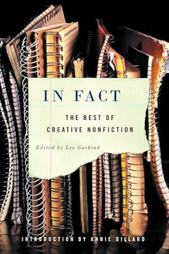 Cover of In Fact