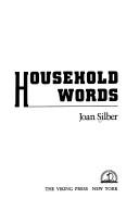 Cover of Household words