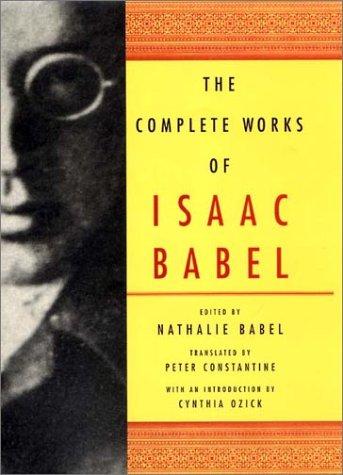 Cover of The Complete Works of Isaac Babel