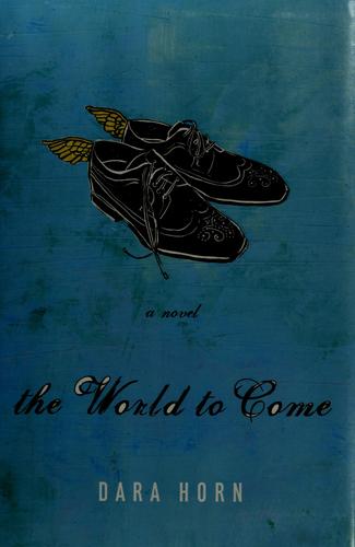 Cover of The world to come