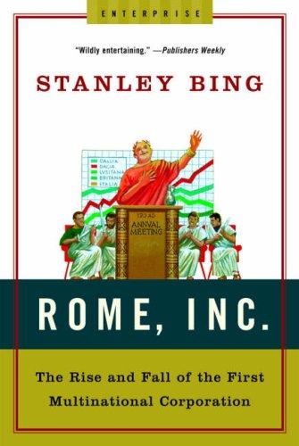 Cover of Rome, Inc