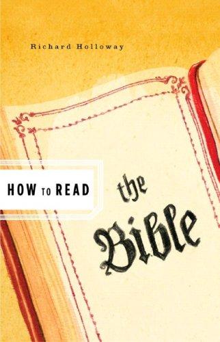 Cover of How to Read the Bible (How to Read)