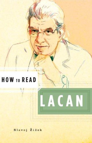 Cover of How to Read Lacan (How to Read)