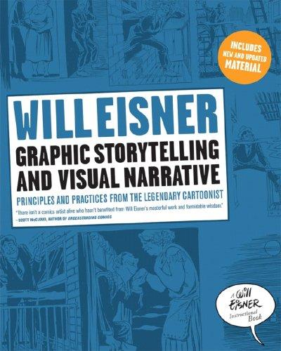 Cover of Graphic Storytelling and Visual Narrative