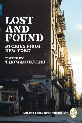 Cover of Lost And Found Stories From New York