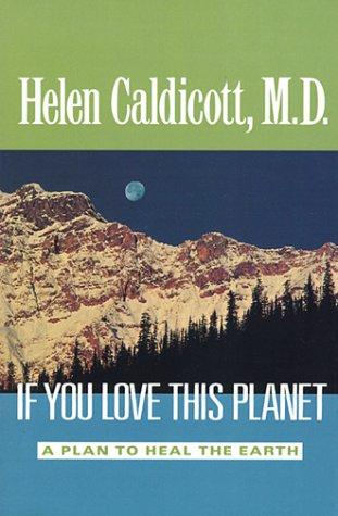 Cover of If you love this planet