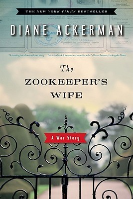 Cover of The zookeeper's wife