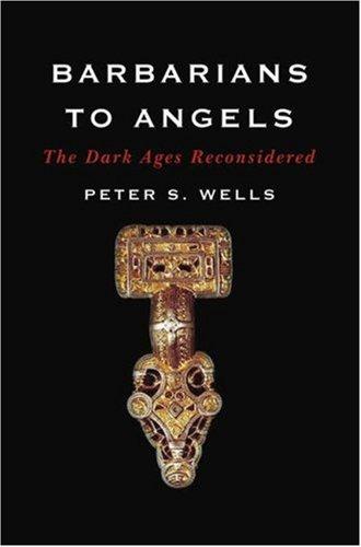 Cover of Barbarians to angels