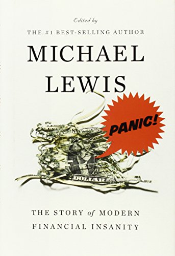 Cover of Panic!: The Story of Modern Financial Insanity