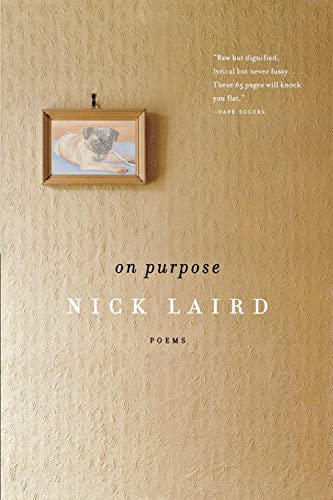 Cover of On Purpose: Poems