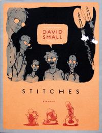 Cover of Stitches
