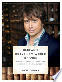 Cover of Oldman's Brave New World of Wine